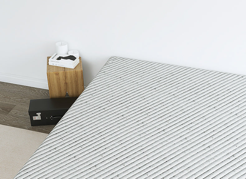 Zero press Double-Sided Mattress with Memory Foam and Pocket Springs 25cm,30cm