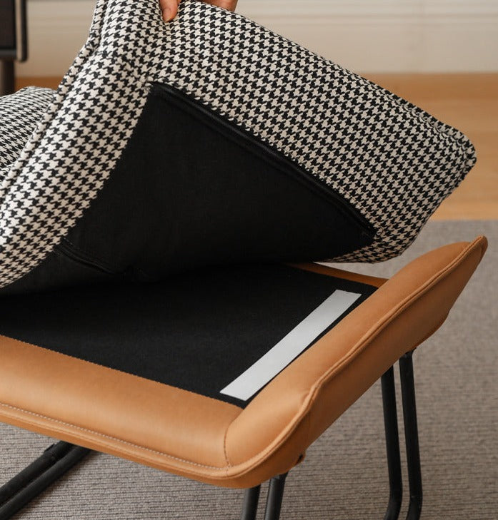 Fabric Sofa Footstool, Changing Stool