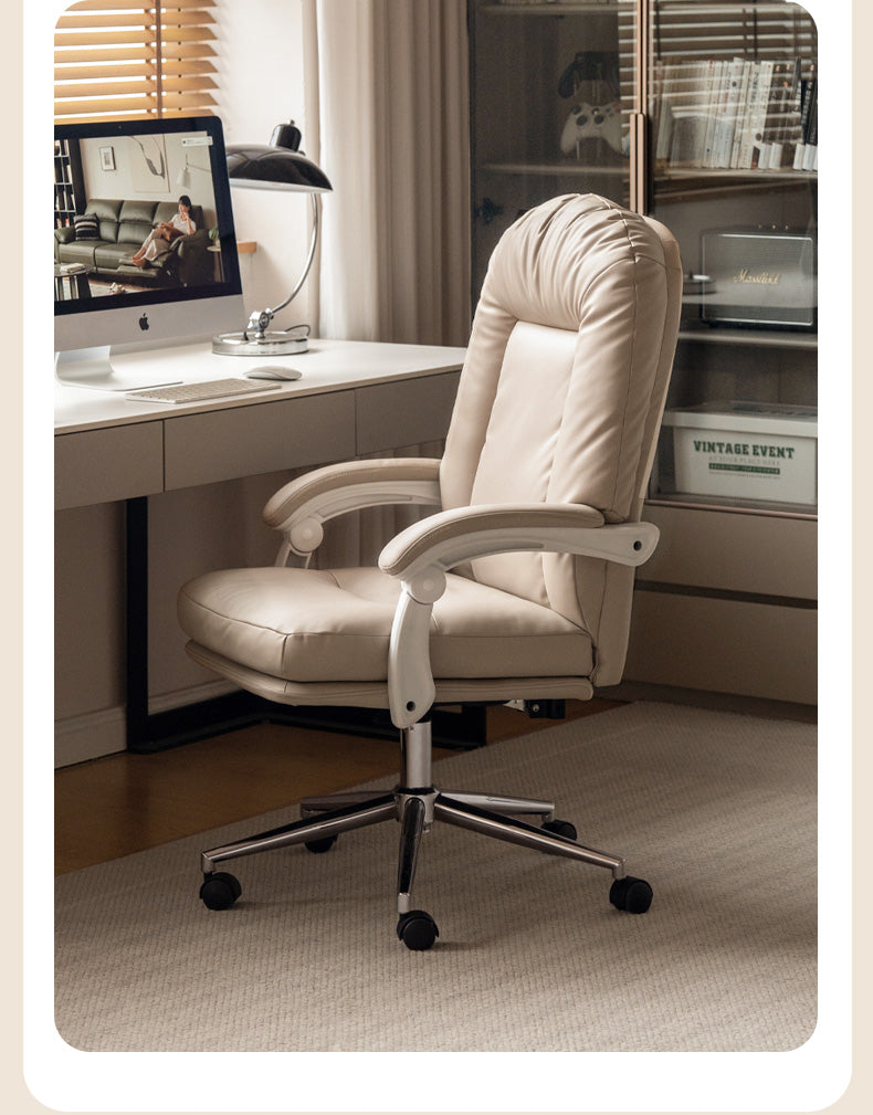 Study Liftable Office Soft Modern Chair.