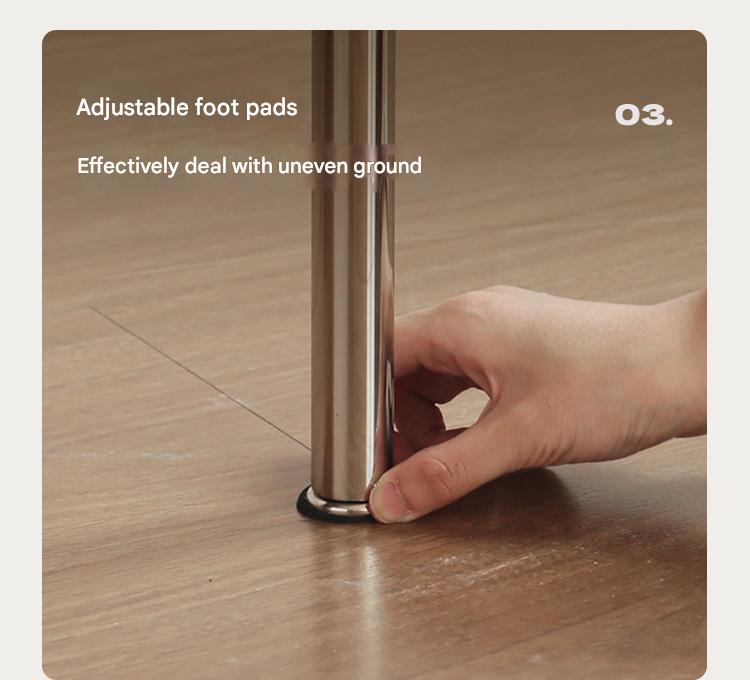 Tulipwood Solid Wood Bauhaus Multi Functional Vanity Table.