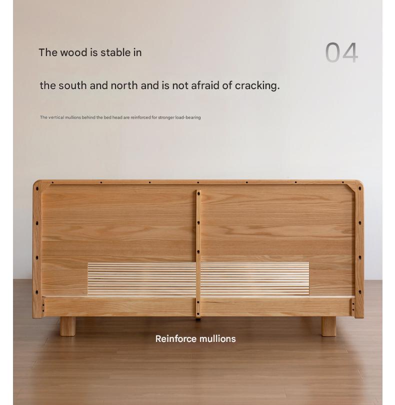 Ash,Beech,Oak Solid Wood Suspension Bed Large Board