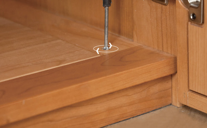 Cherry Wood Wardrobe Retro Style Skeleton Line.