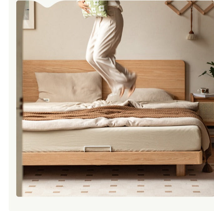 Ash,Beech,Oak Solid Wood Suspension Bed Large Board