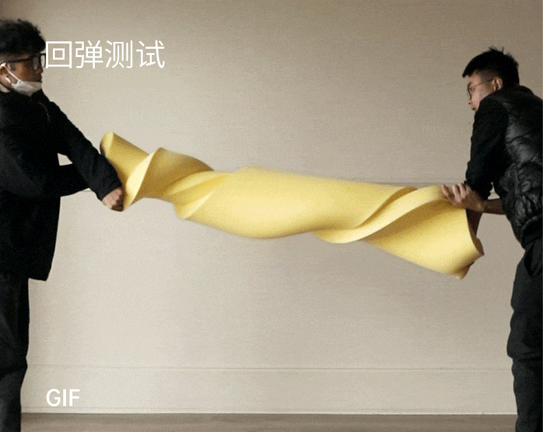 Fabric Straight Sofa Wabi Sabi Style,