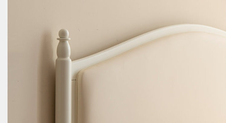 Beech, Oak Solid wood Princess bed<