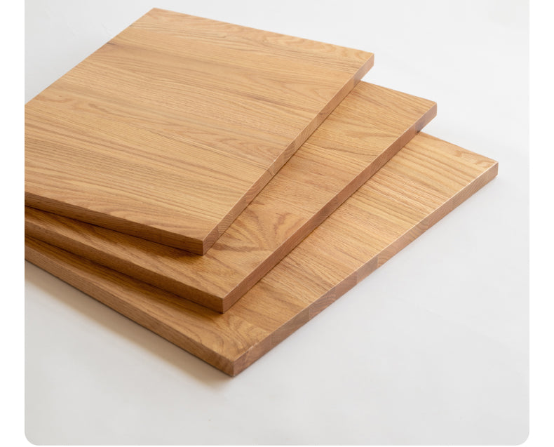 Oak Solid Wood Box Bed Storage Technology Cloth