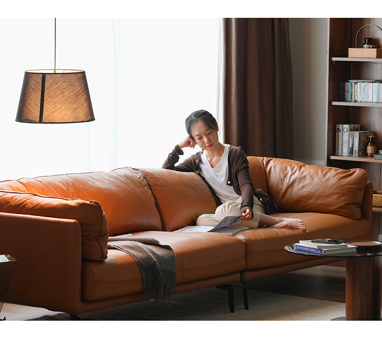 Black Walnut Slate Top Coffee Table