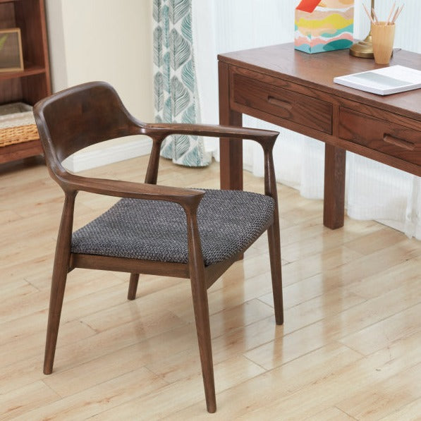 Ash solid wood Hiroshima chair*