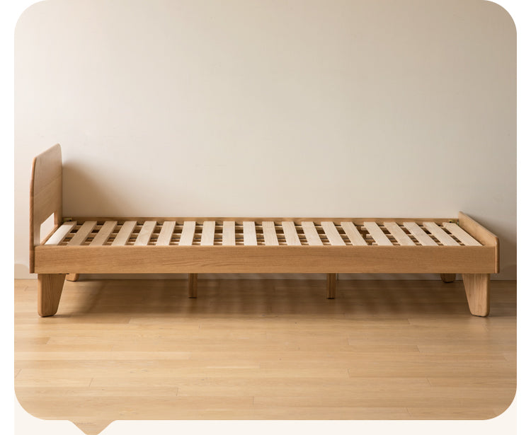 Oak solid wood Kids bed<