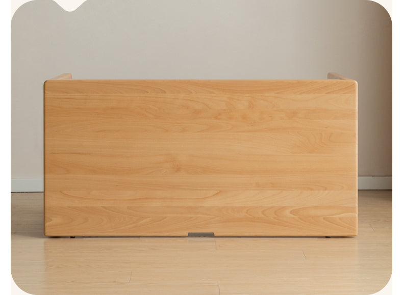 Beech Solid Wood, Solid Rubberwood Children's Desk