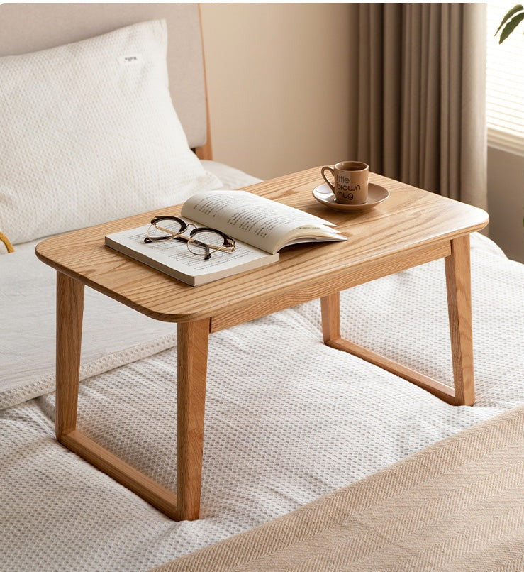 Oak Solid Wood Bay Window Table