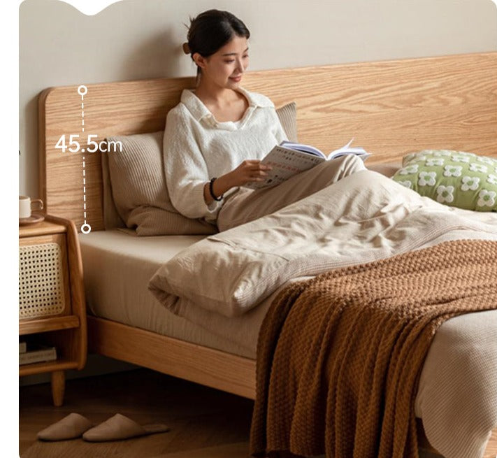 Ash,Beech,Oak Solid Wood Suspension Bed Large Board