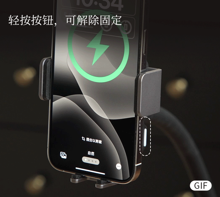 Modern Swivel Floor Recliner Chair with Adjustable Backrest