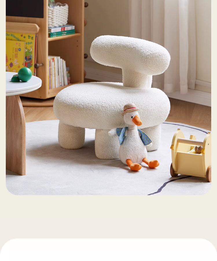 Children's Bear Cute Baby Single Lazy Sofa