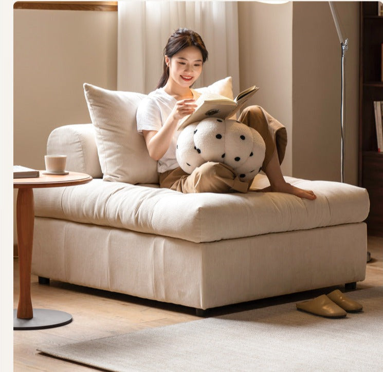 Free Combination Fabric Sofa Modern.