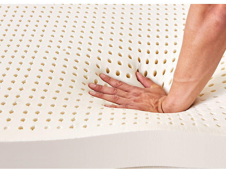 Zero press Double-Sided Mattress with Memory Foam and Pocket Springs 25cm,30cm