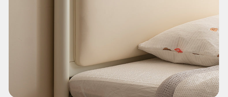 Beech, Oak Solid wood Princess bed<