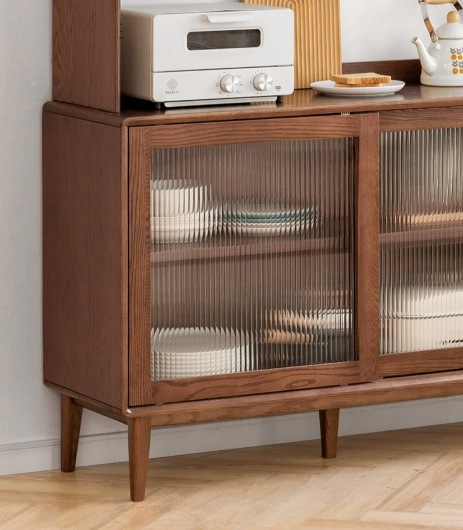 Sideboard, Buffet cabinet oak"