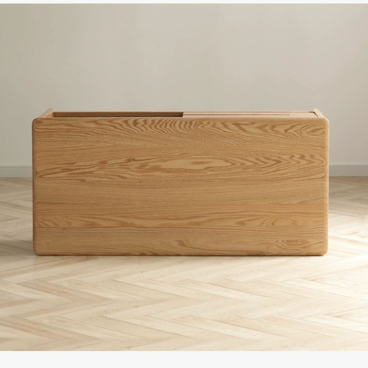 Coffee table North American OAK solid wood"