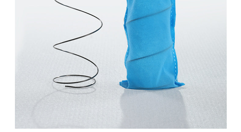 Zero press Double-Sided Compressed Mattress – Simmons Spring Hybrid Memory Foam 25cm,30cm