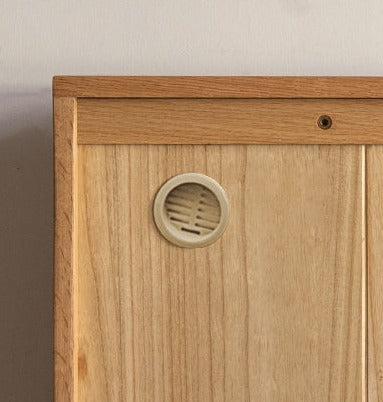 Oak, Black Walnut, Beech Solid Wood, Solid Rubberwood Storage Drawer