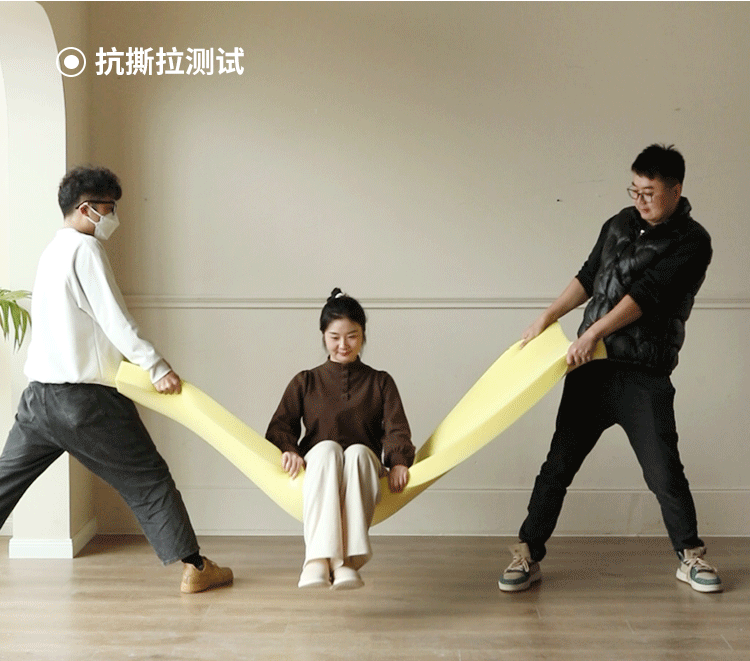 Black Walnut, Ash Solid Wood Leather High Back Sofa,