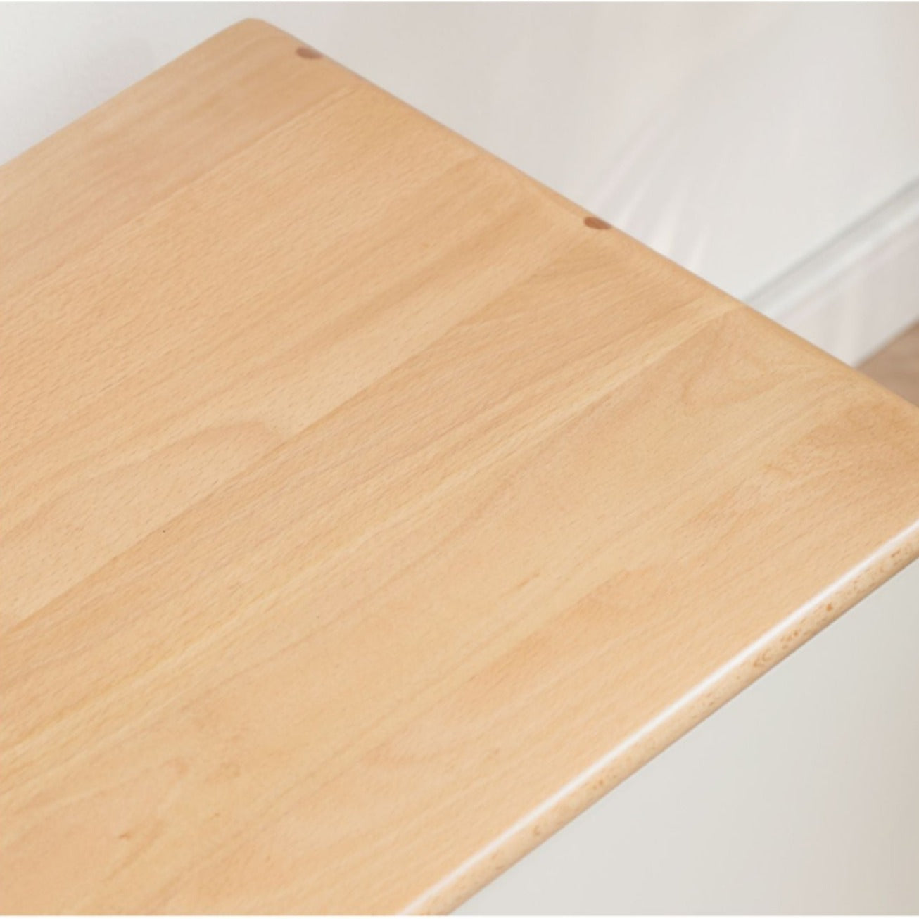 European Beech solid wood TV cabinet"+
