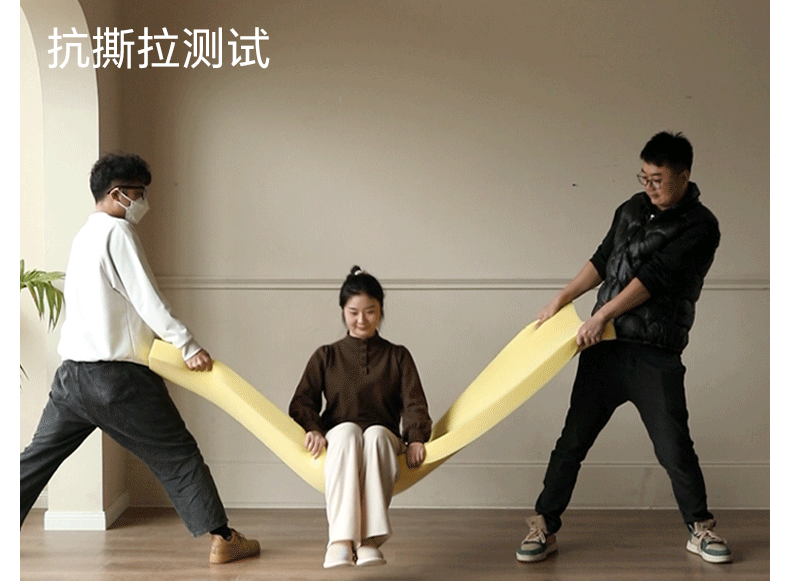 Black Walnut Solid Wood Leather Sofa.