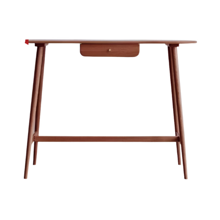 Oak, Cherry Solid Wood Bar Table