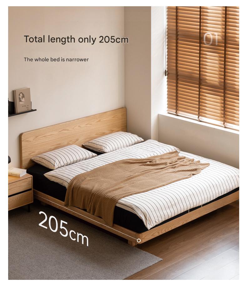 Ash,Beech,Oak Solid Wood Suspension Bed Large Board