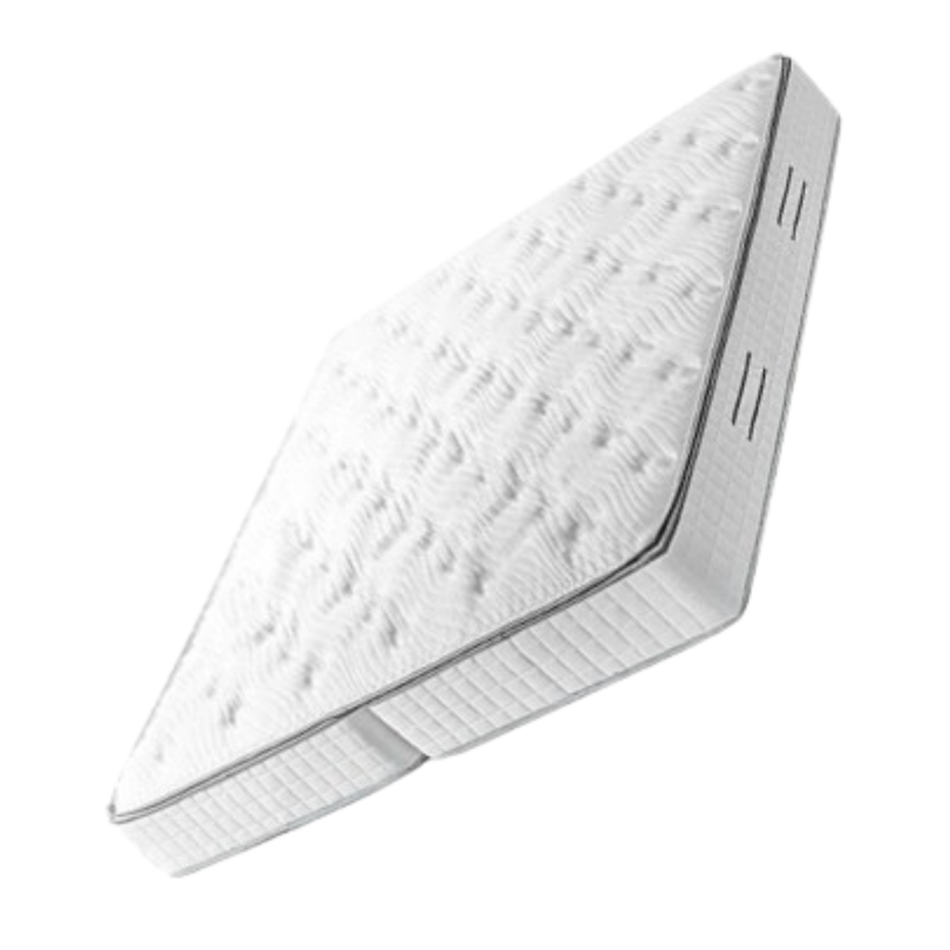 Natural Coconut Palm Hard Mattress with Latex and Simmons Spring