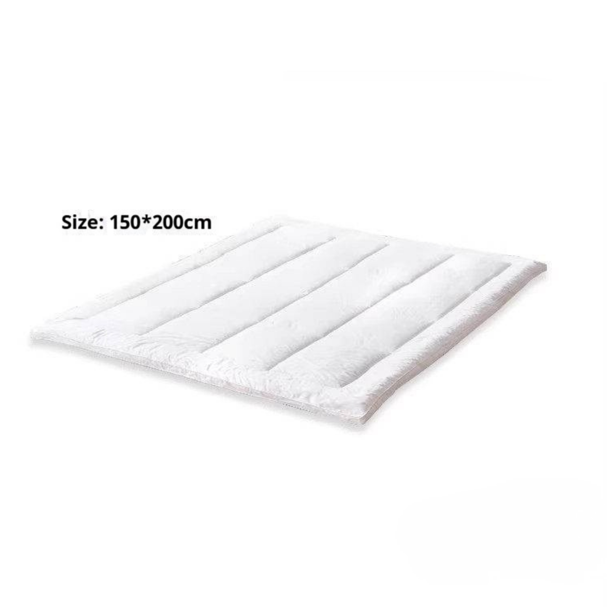 Pure Cotton Soft Mattress — Comfortable and Gentle, Ideal for Home Use