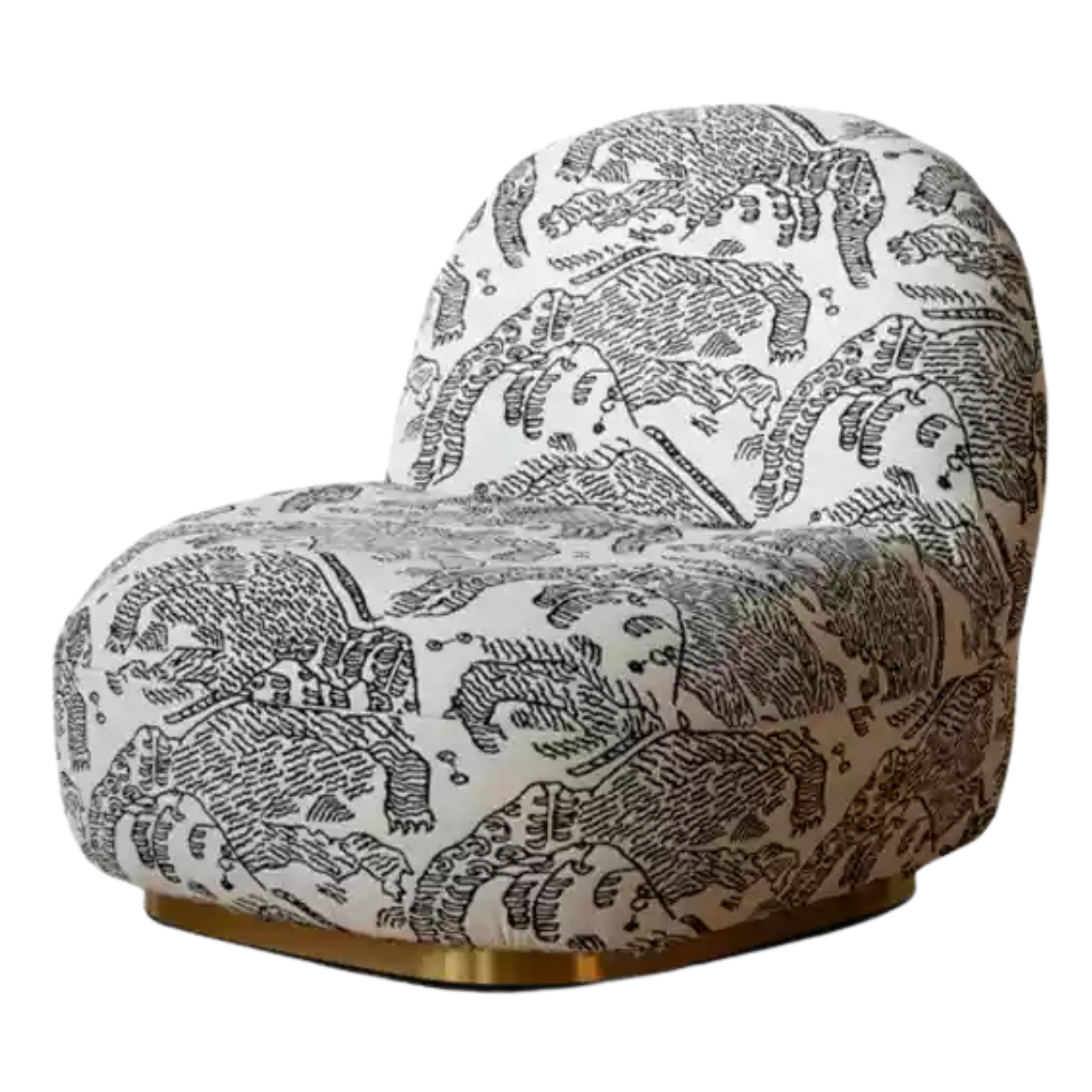 Lounge Lamb Rotatable, Removable, Washable)