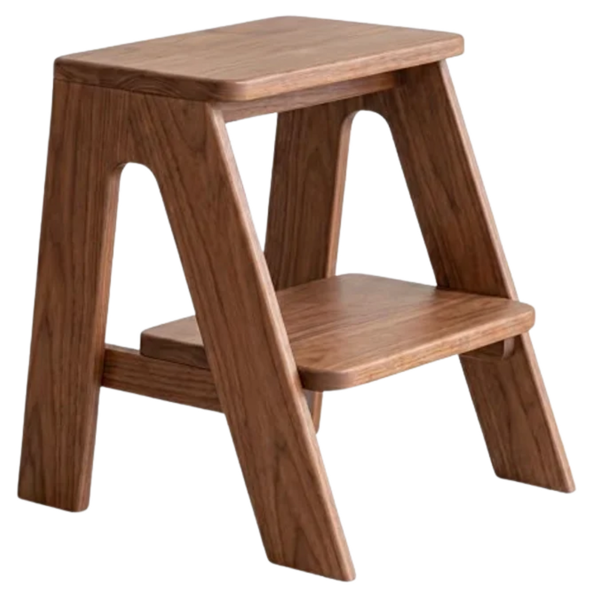 Oak Solid Wood Step Stool