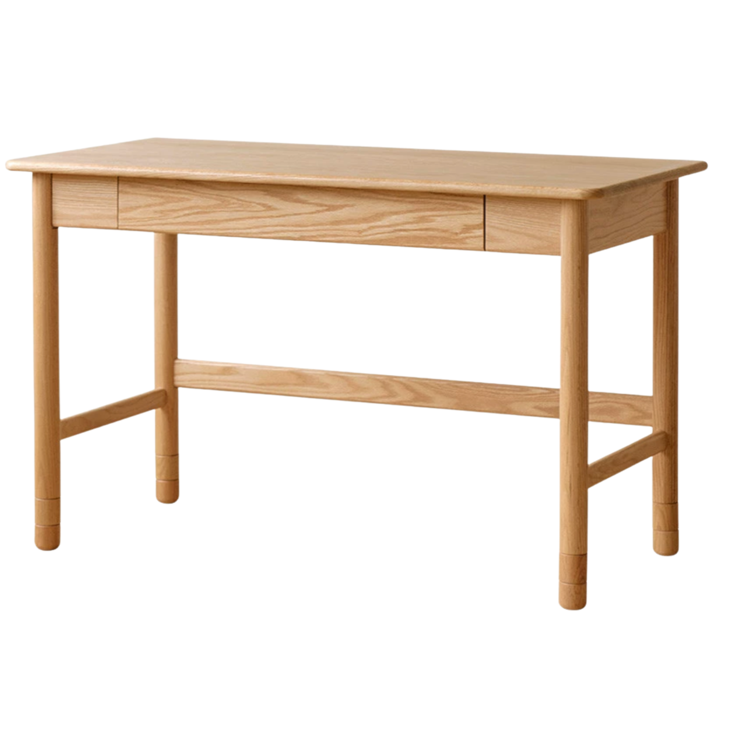 Beech Solid Wood Children's Writing Desk