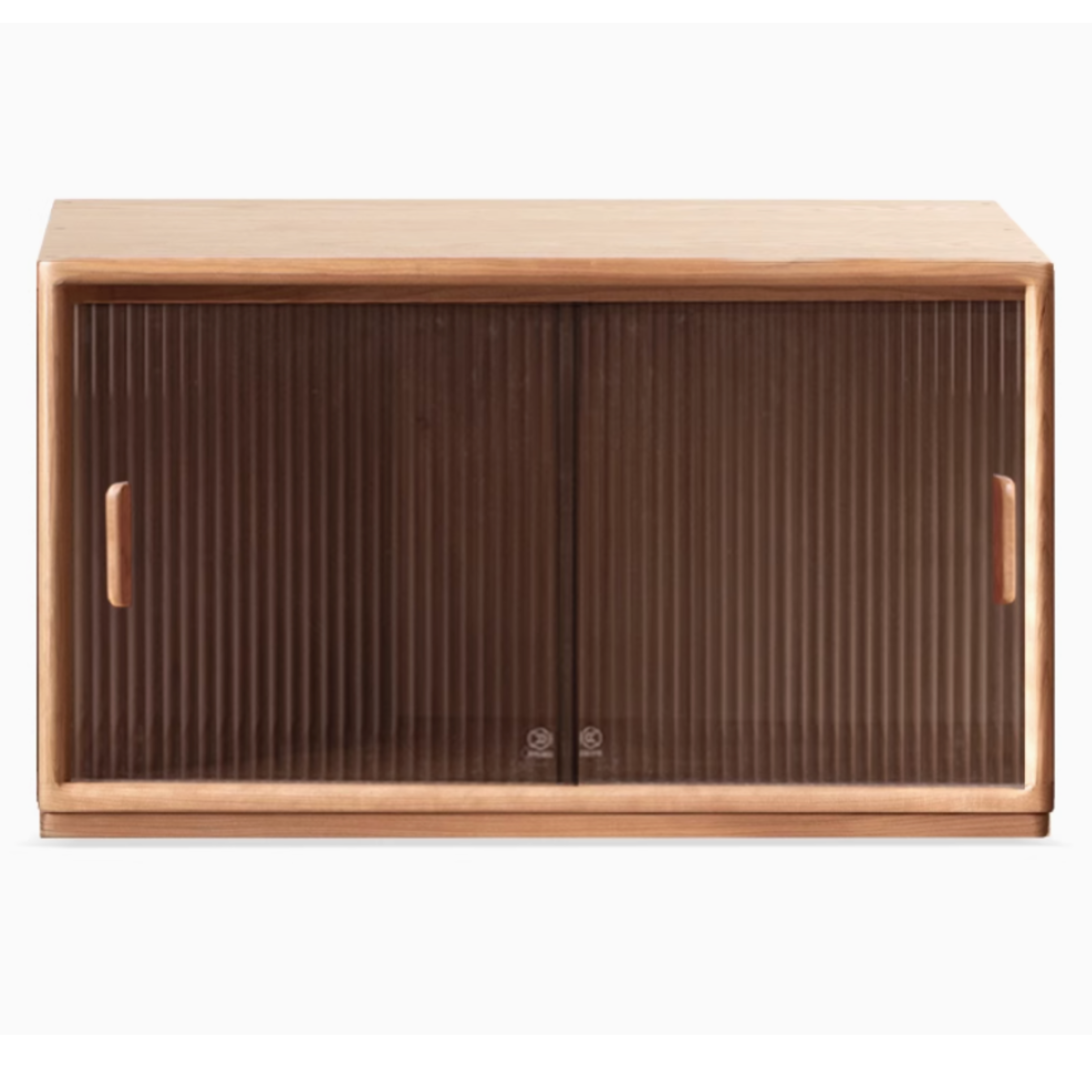 Oak, Ash Solid Wood Modern Free Combination Storage Bookcases