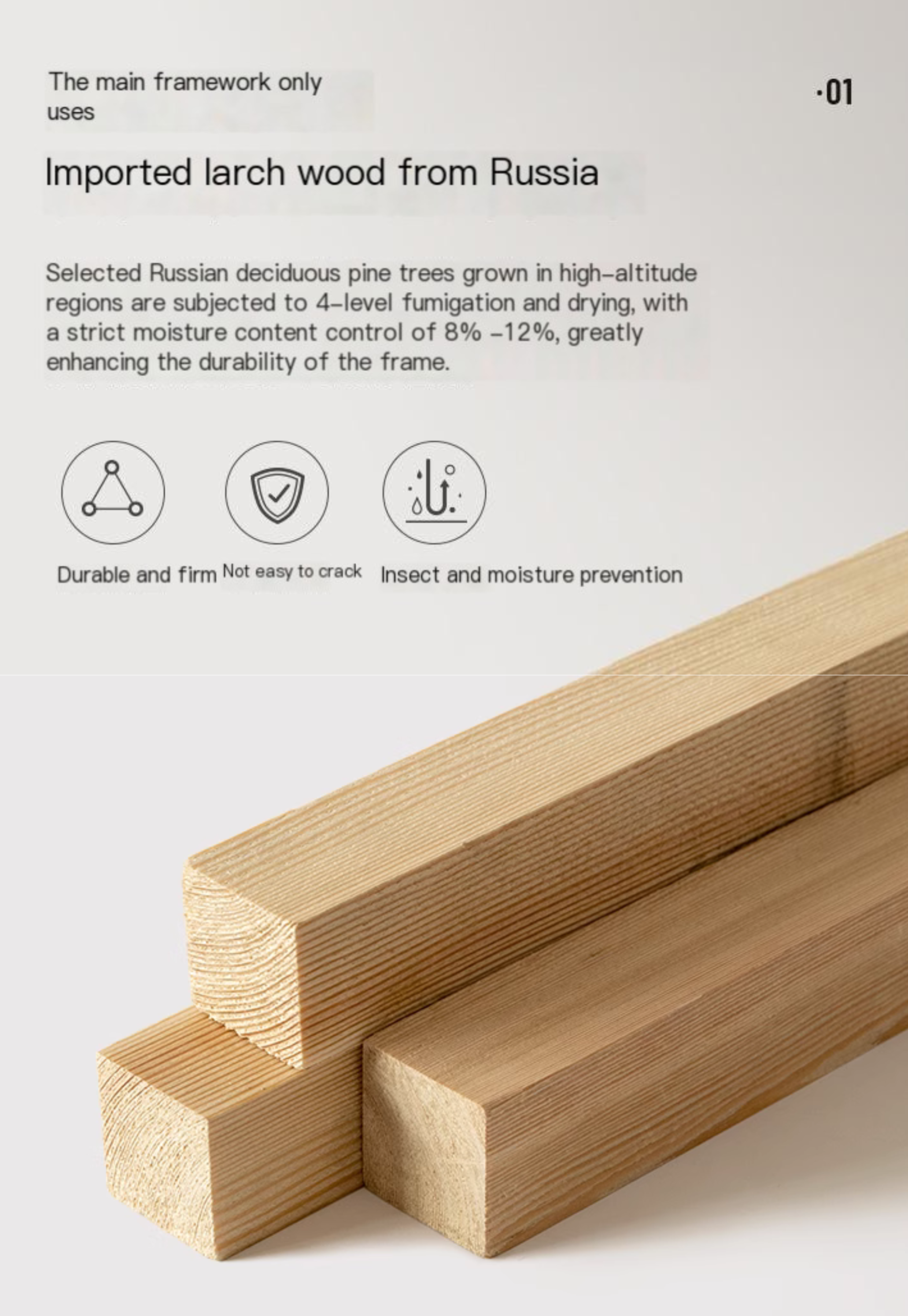 Genuine Leather Sofa Italian Light Luxury Tofu Block Sofa