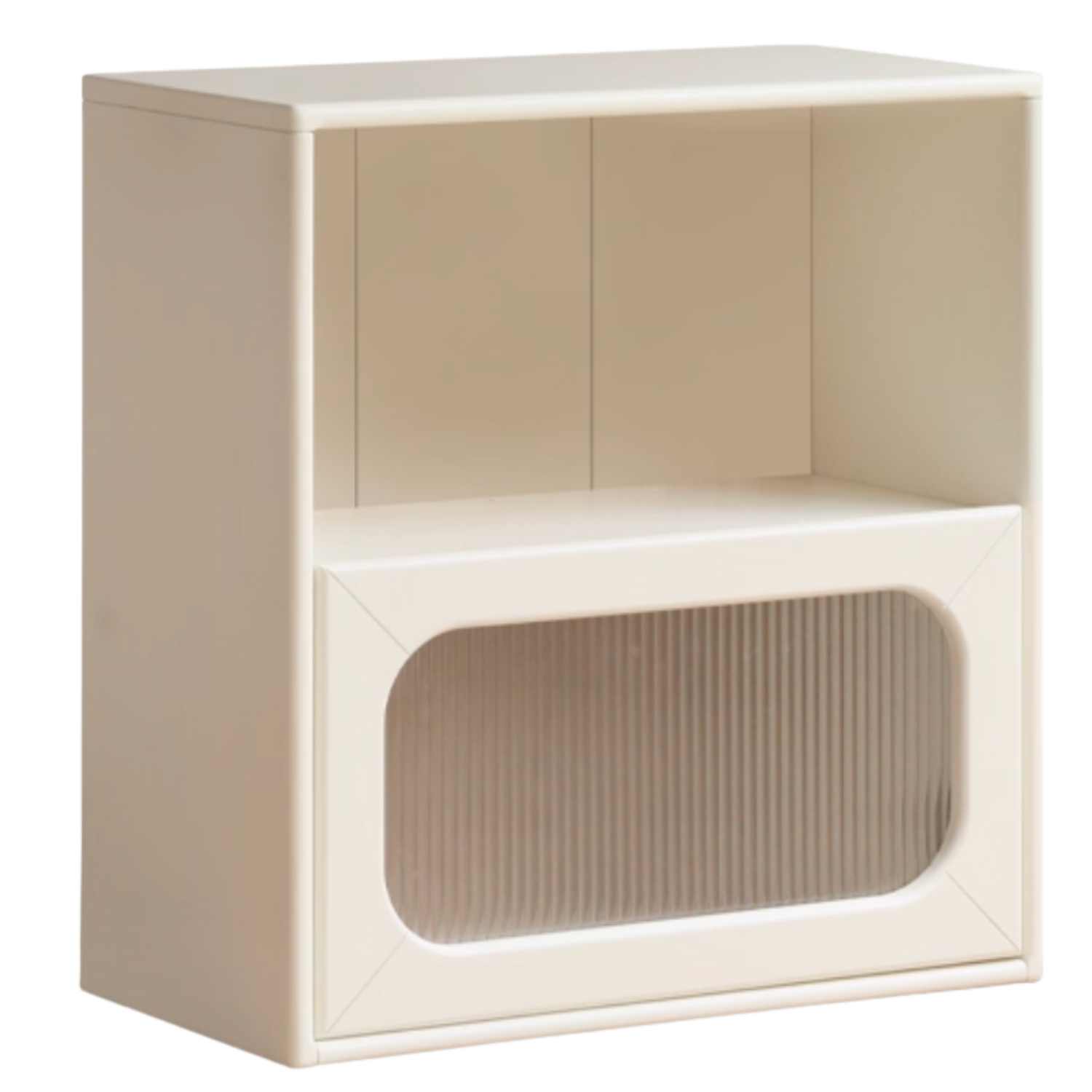 Poplar Solid Wood Multi-function Bookcase.