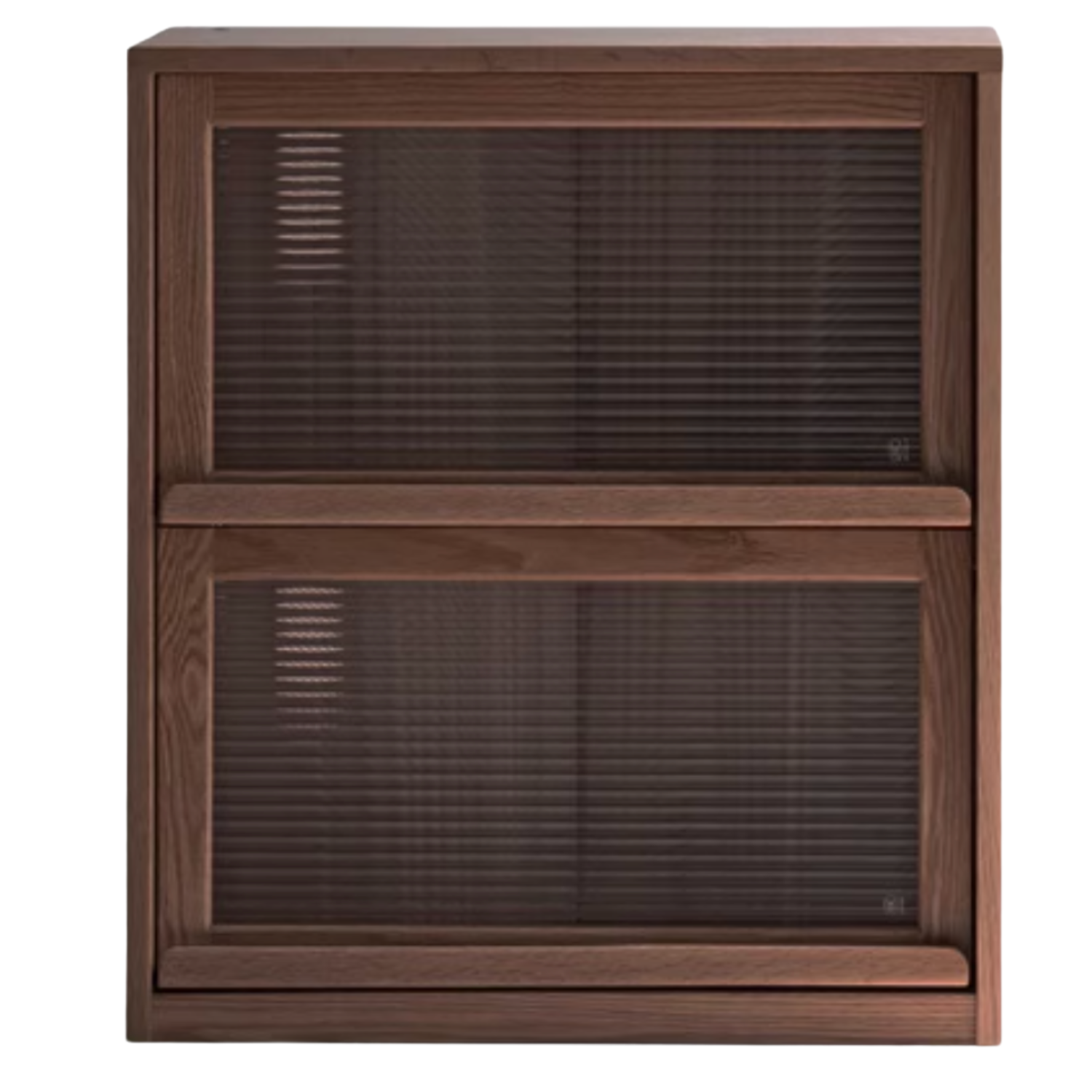 Oak, Solid Rubberwood, Ash Solid Wood Bookcase Free Combination Low Cabinet Floor-Standing Bookshelf