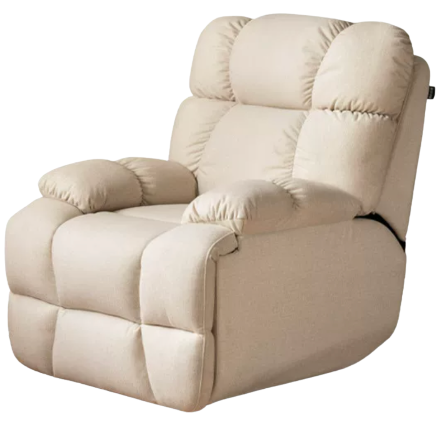 Oversized Plush Recliner Chair