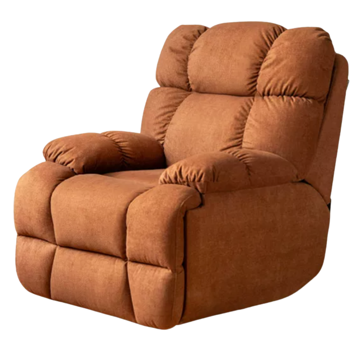 Oversized Plush Recliner Chair