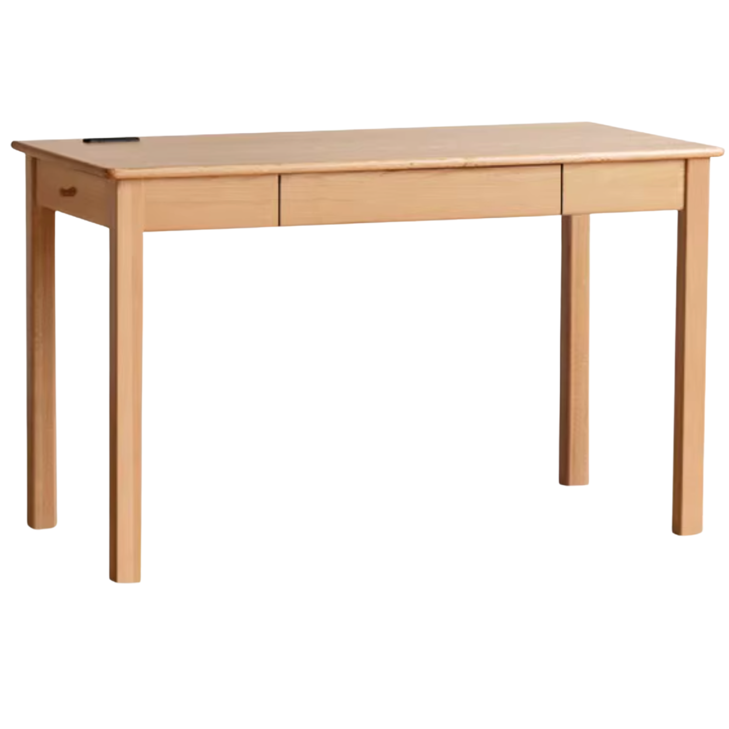Oak, Beech Solid Wood Office Desk