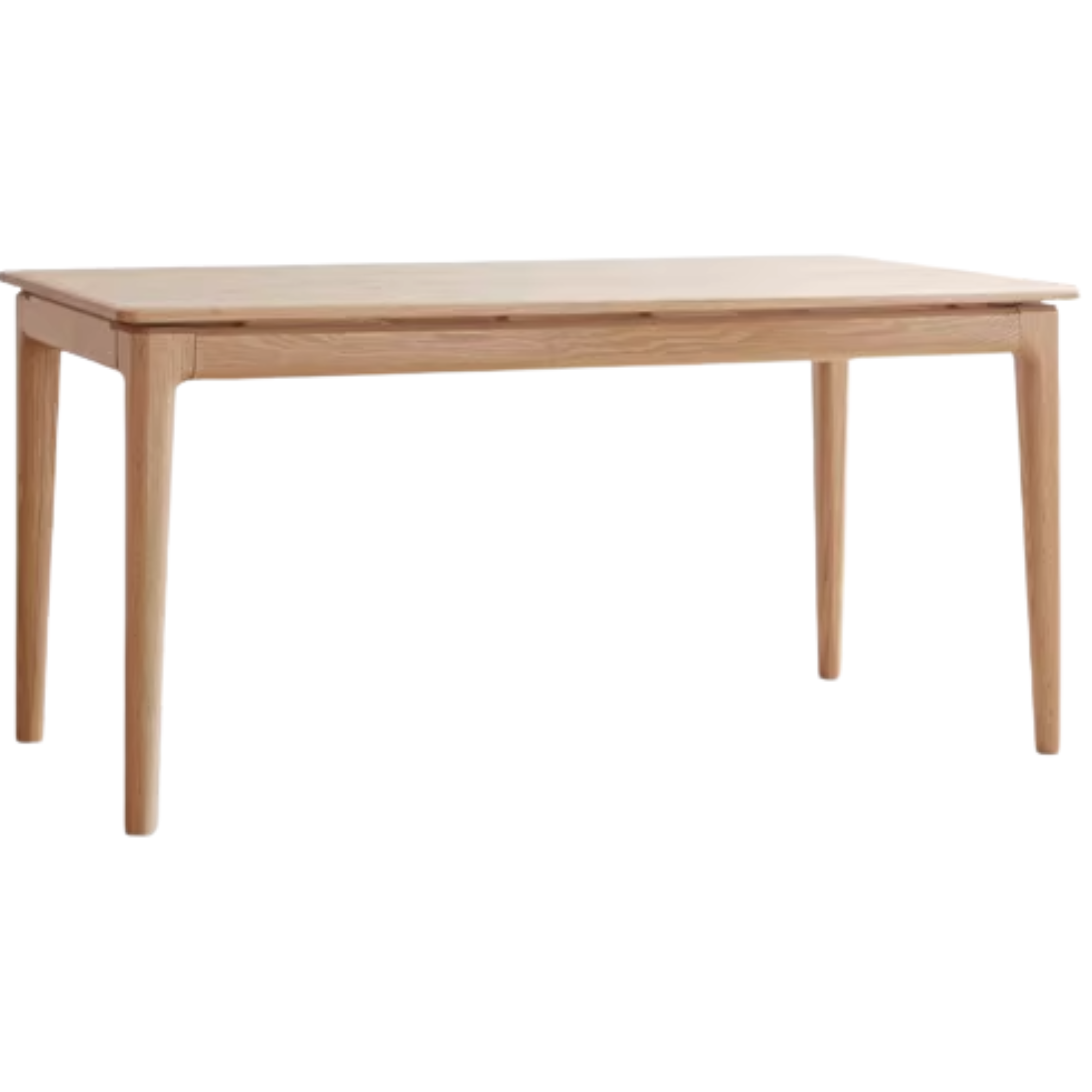 Oak, Ash Solid Wood Long Dinner Table