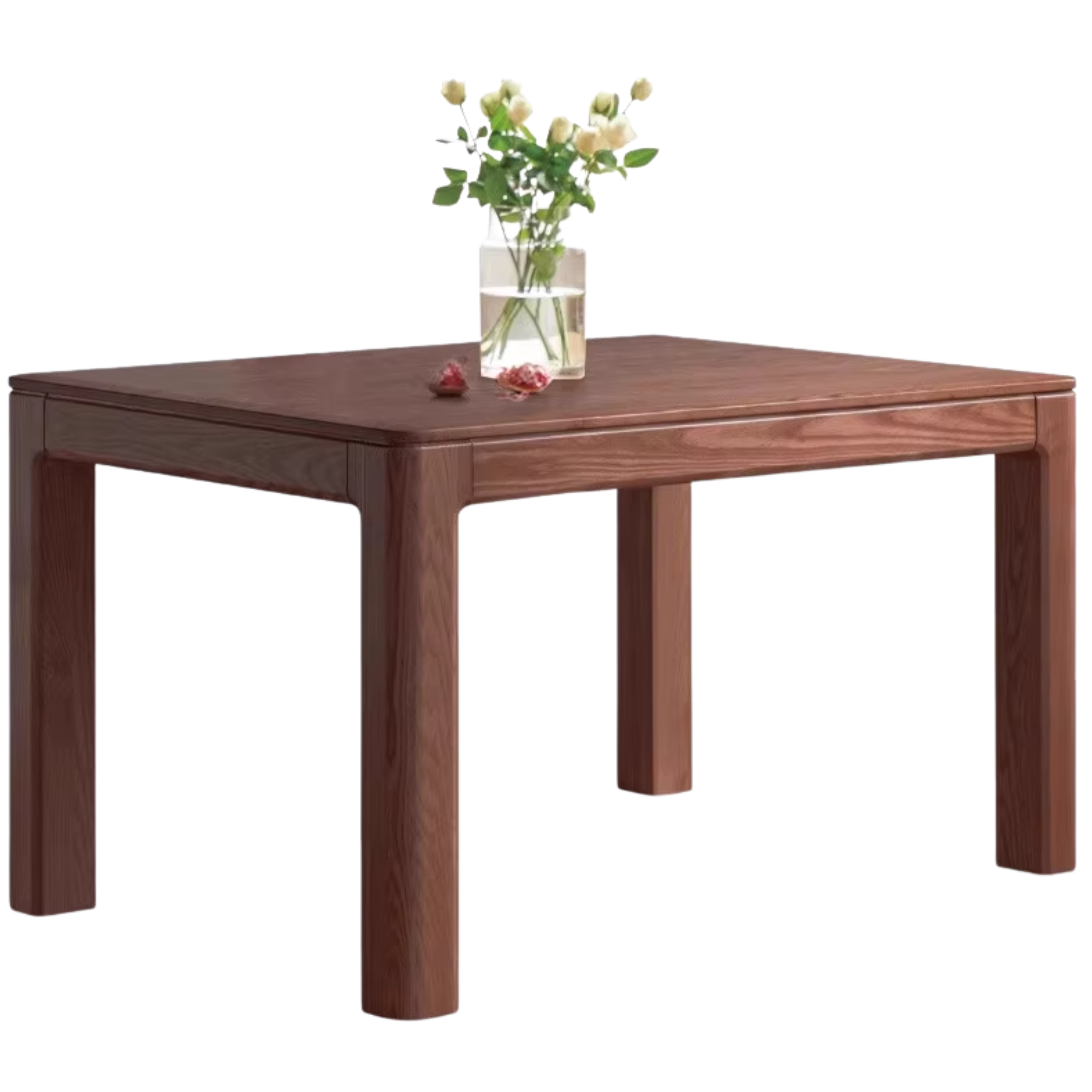 Oak, Ash Solid Wood Long Dining Table