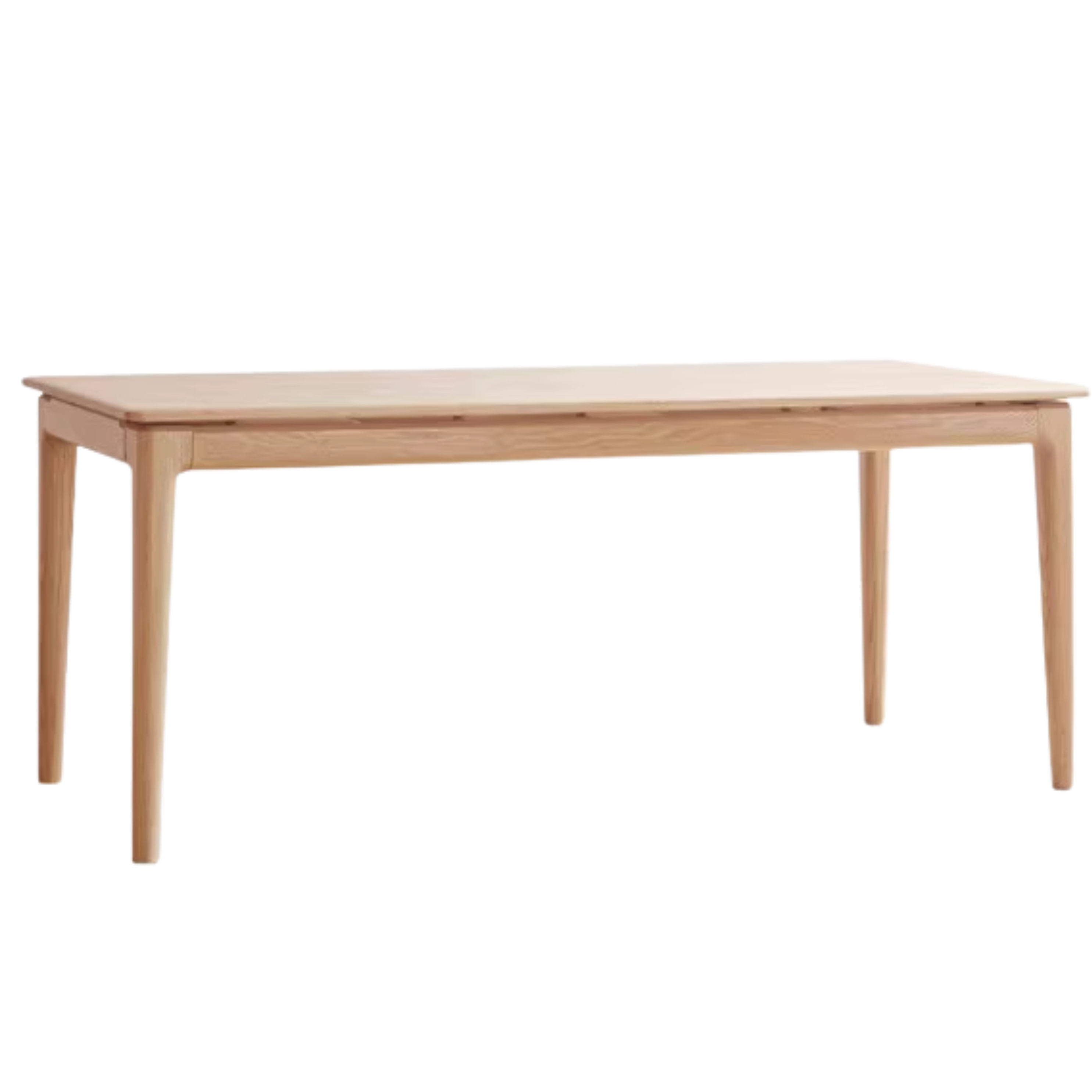 Oak, Ash Solid Wood Long Dinner Table
