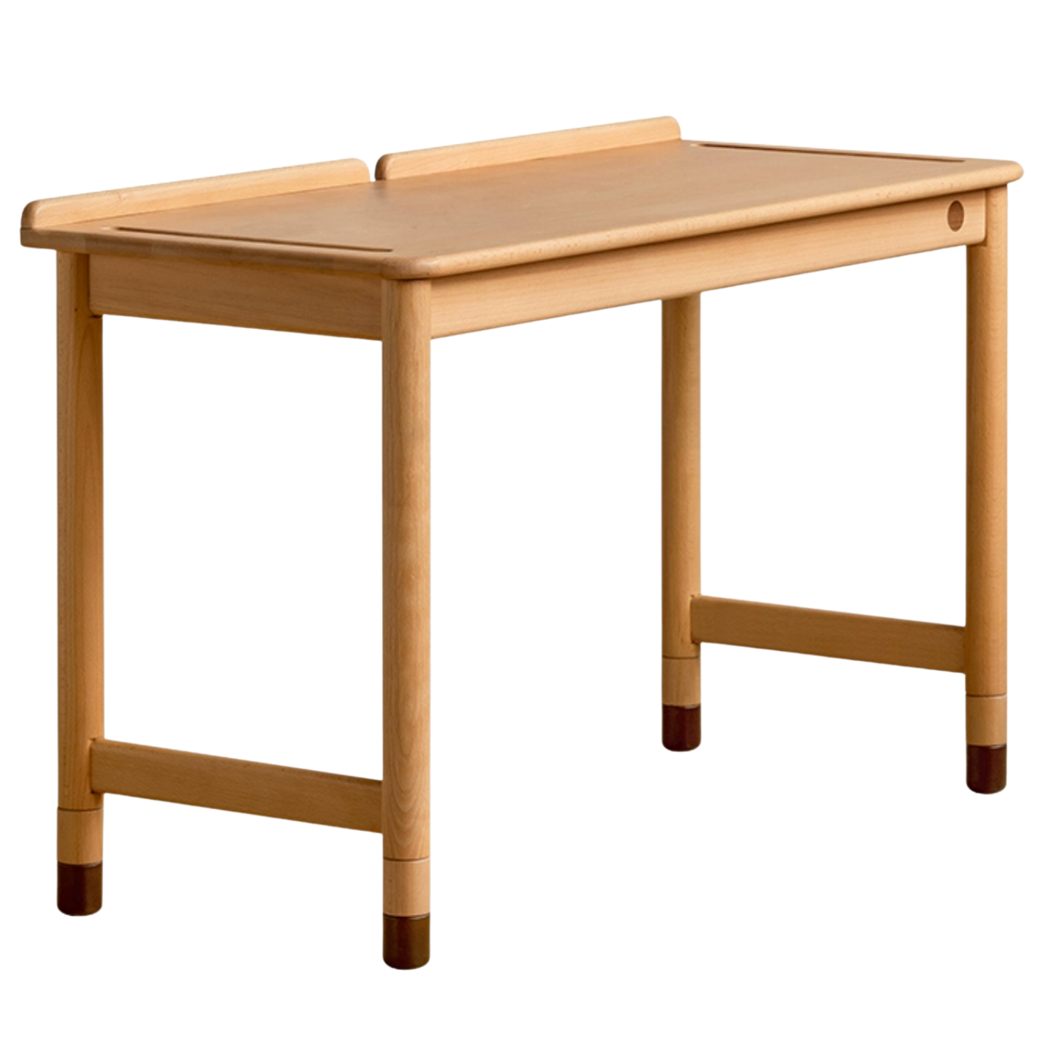 Beech Solid Wood Children's Writing Desk
