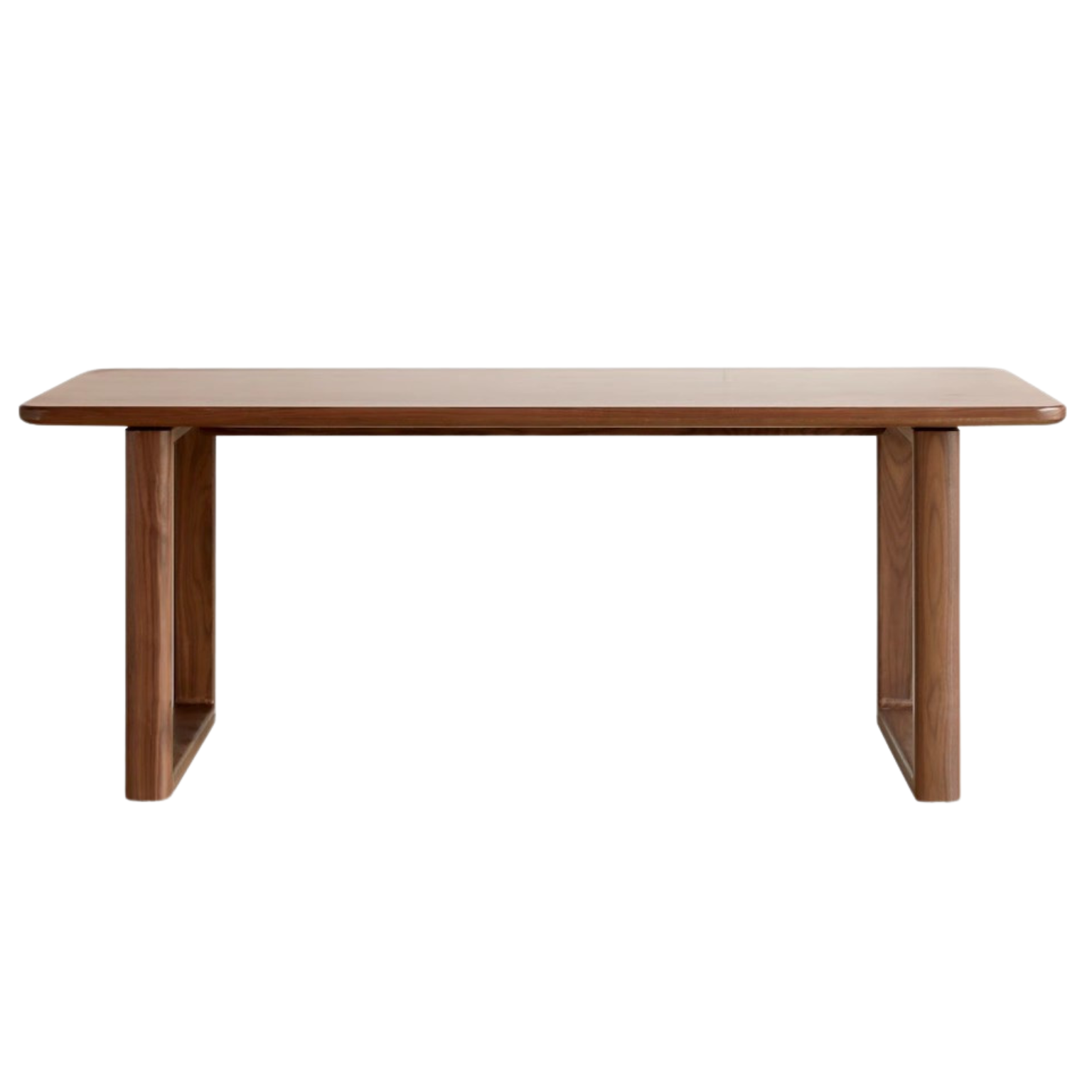 Oak, Ash, Black Walnut Solid Wood Full Large Plate Dining Table
