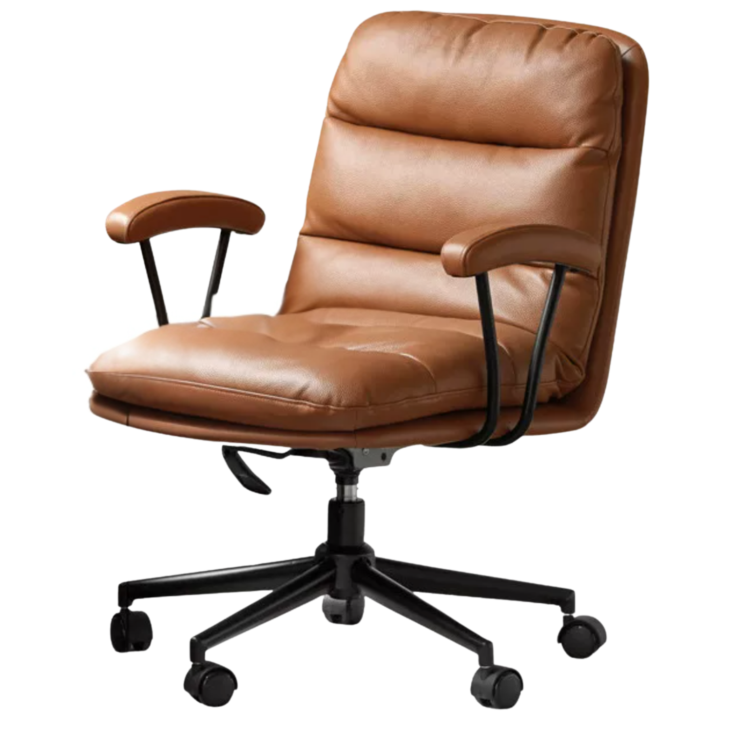 Leather Computer Chair Office Chair