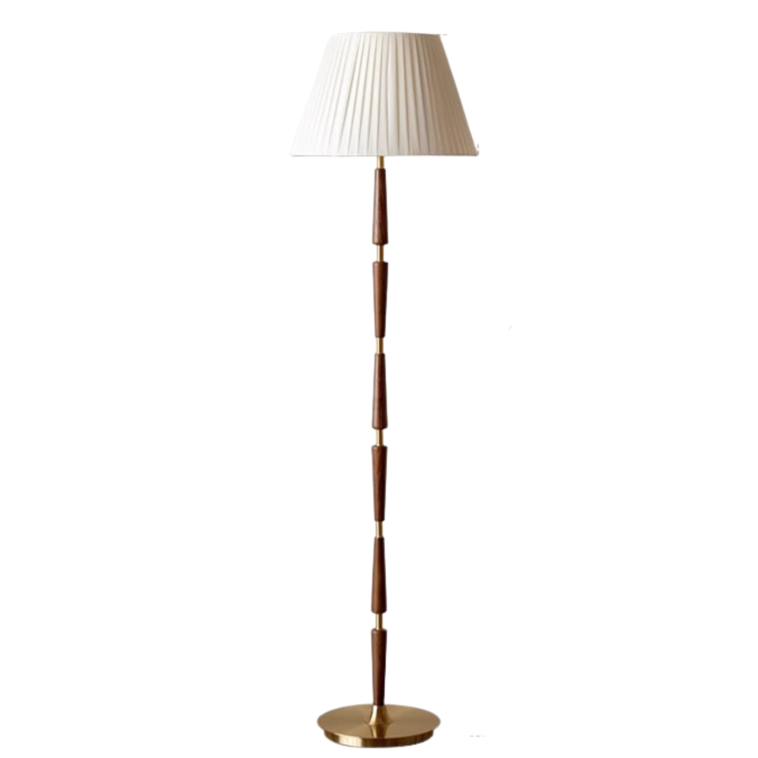 Ash Solid Wood Japanese Style Luxury Lamp