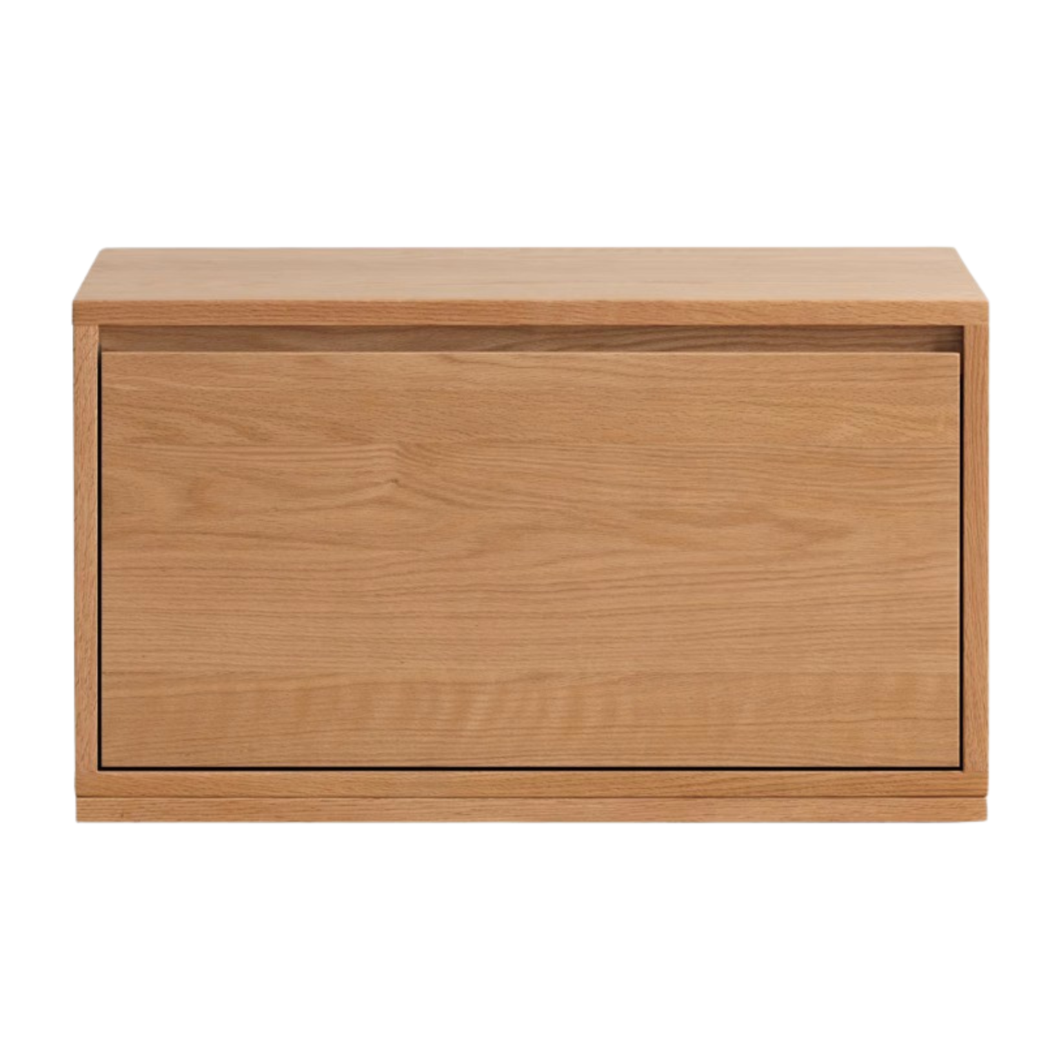 Oak, Ash Solid Wood TV Cabinet Modern Free Combination Storage Bookcases